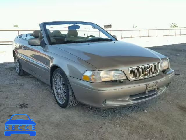 2002 VOLVO C70 YV1NC56D02J026285 image 0