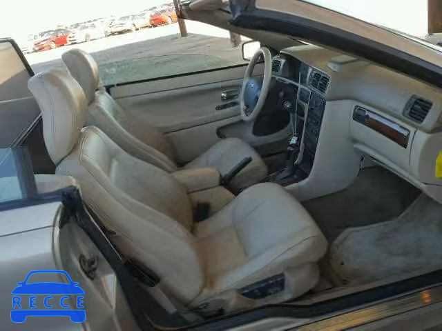 2002 VOLVO C70 YV1NC56D02J026285 image 4