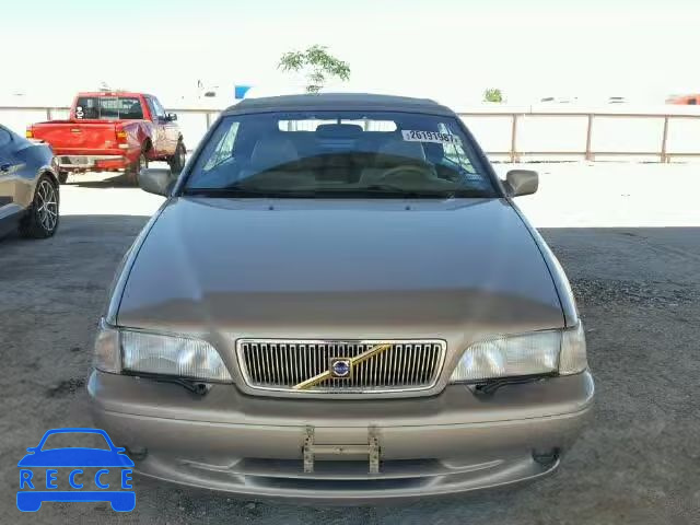 2002 VOLVO C70 YV1NC56D02J026285 image 8