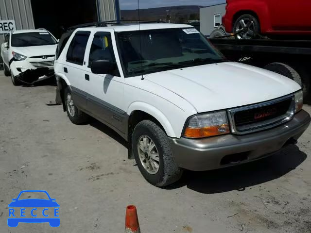 1999 GMC JIMMY 1GKDT13W0X2535749 image 0