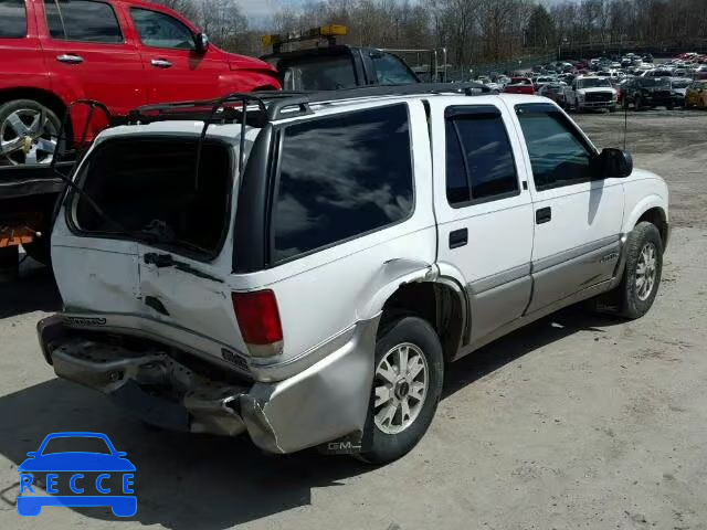 1999 GMC JIMMY 1GKDT13W0X2535749 image 3