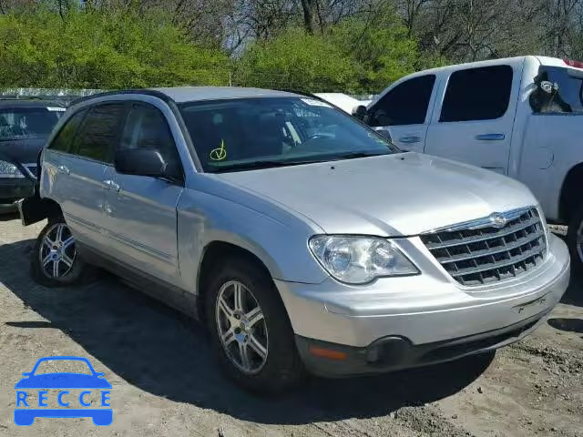 2008 CHRYSLER PACIFICA T 2A8GM68X78R144940 image 0