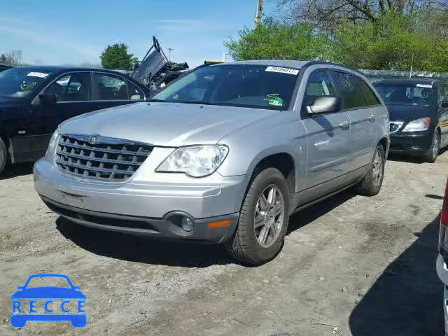 2008 CHRYSLER PACIFICA T 2A8GM68X78R144940 image 1