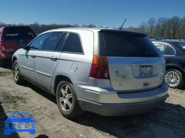 2008 CHRYSLER PACIFICA T 2A8GM68X78R144940 image 2