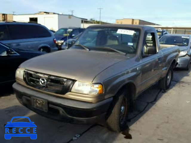 2003 MAZDA B2300 4F4YR12D73TM16118 зображення 1