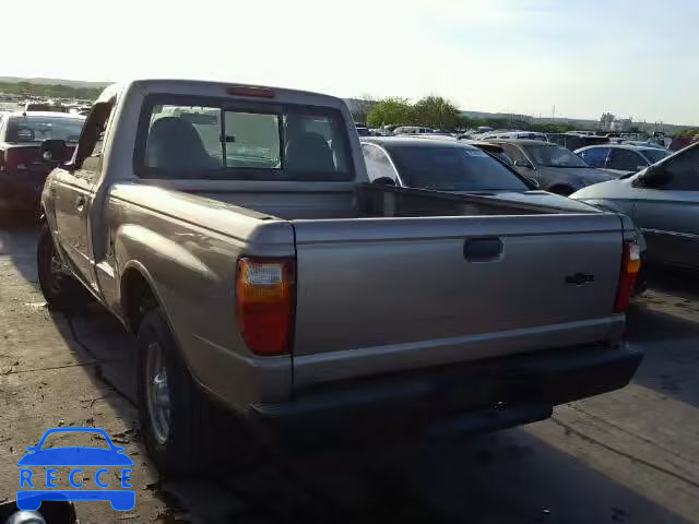 2003 MAZDA B2300 4F4YR12D73TM16118 image 2