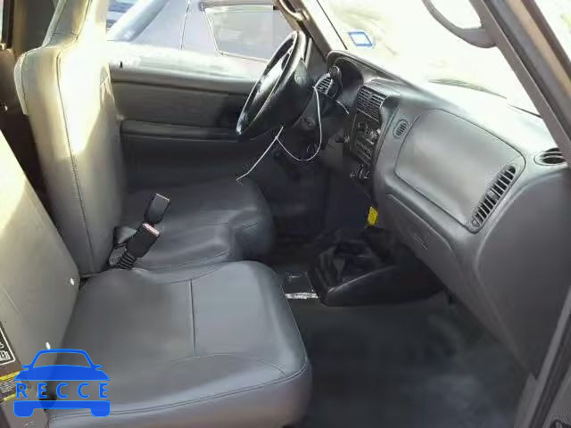 2003 MAZDA B2300 4F4YR12D73TM16118 image 4