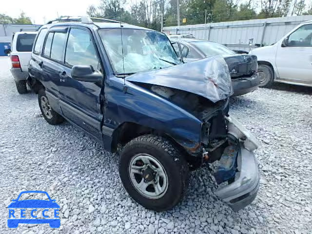 2002 CHEVROLET TRACKER 2CNBJ13C026906334 image 0