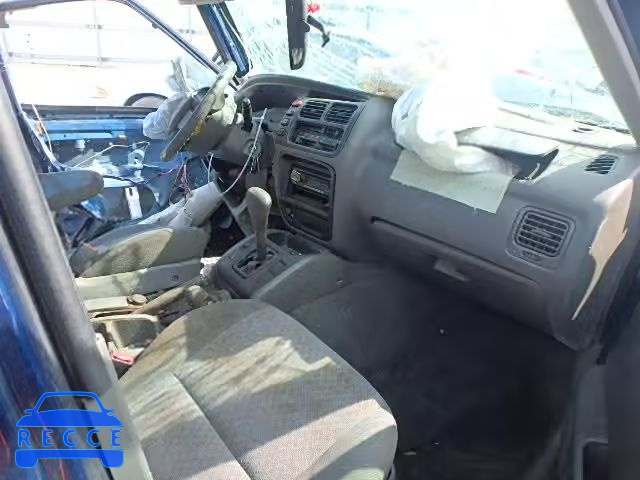 2002 CHEVROLET TRACKER 2CNBJ13C026906334 image 4