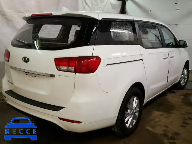 2016 KIA SEDONA L KNDMA5C18G6173949 Bild 3