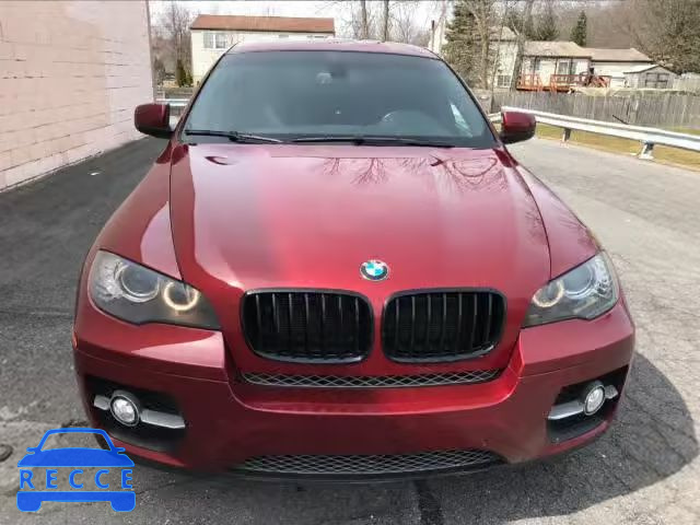 2011 BMW X6 XDRIVE5 5UXFG8C55BLZ95404 Bild 1