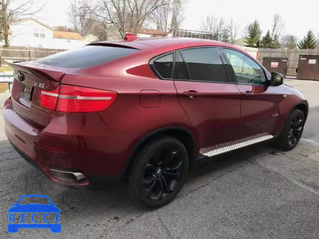 2011 BMW X6 XDRIVE5 5UXFG8C55BLZ95404 image 3