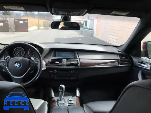 2011 BMW X6 XDRIVE5 5UXFG8C55BLZ95404 image 8