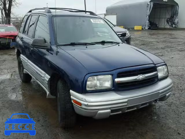 2002 CHEVROLET TRACKER 2CNBJ13C626909870 зображення 0