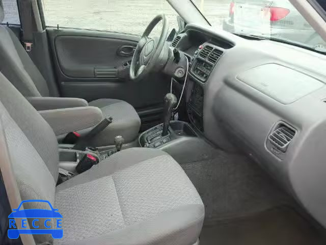 2002 CHEVROLET TRACKER 2CNBJ13C626909870 image 4