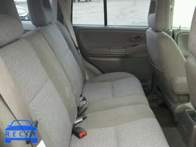 2002 CHEVROLET TRACKER 2CNBJ13C626909870 image 5