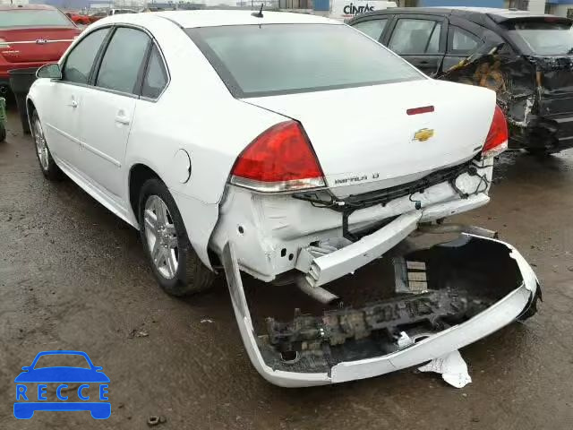 2016 CHEVROLET IMPALA LIM 2G1WB5E33G1178951 зображення 2