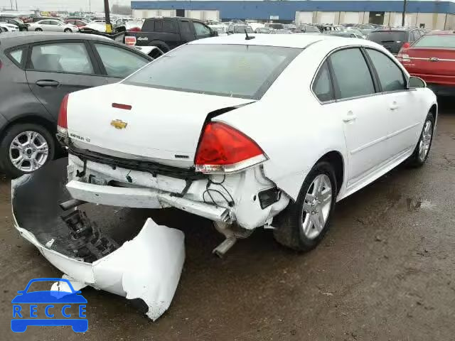 2016 CHEVROLET IMPALA LIM 2G1WB5E33G1178951 зображення 3