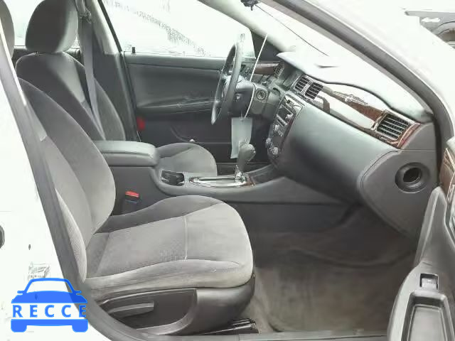 2016 CHEVROLET IMPALA LIM 2G1WB5E33G1178951 зображення 4