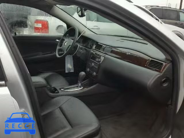 2016 CHEVROLET IMPALA LIM 2G1WC5E33G1186738 зображення 4