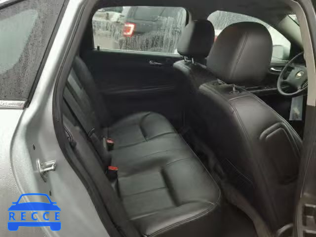 2016 CHEVROLET IMPALA LIM 2G1WC5E33G1186738 зображення 5