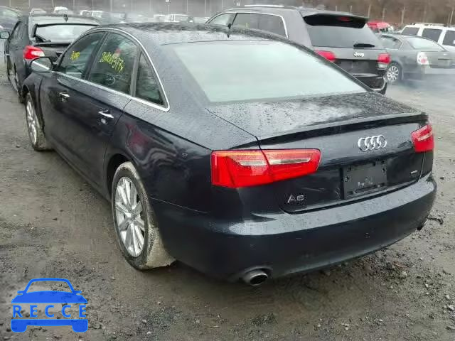 2015 AUDI A6 PREMIUM WAUGFAFC7FN004267 зображення 2