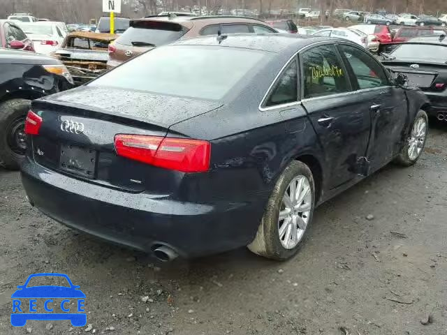 2015 AUDI A6 PREMIUM WAUGFAFC7FN004267 Bild 3