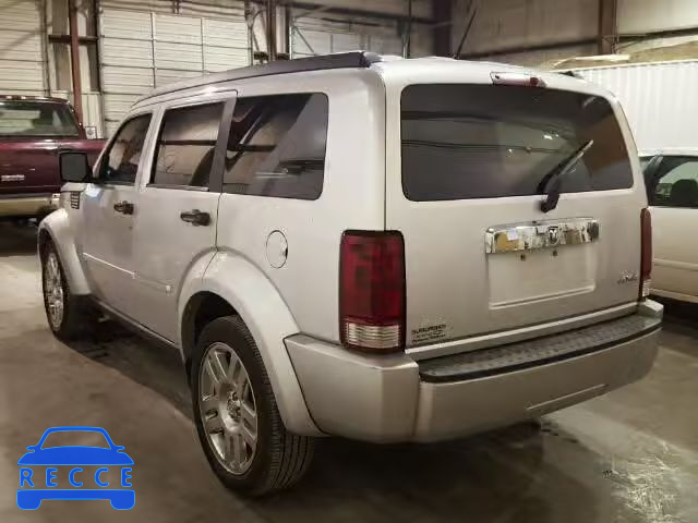 2008 DODGE NITRO SLT 1D8GU58K78W128767 image 2