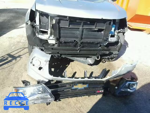 2016 CHEVROLET COLORADO Z 1GCHTDE32G1336922 image 8
