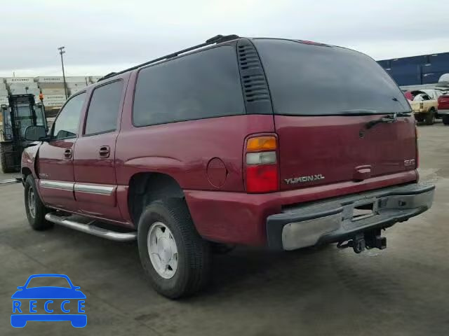 2005 GMC YUKON XL C 3GKEC16Z15G115318 image 2