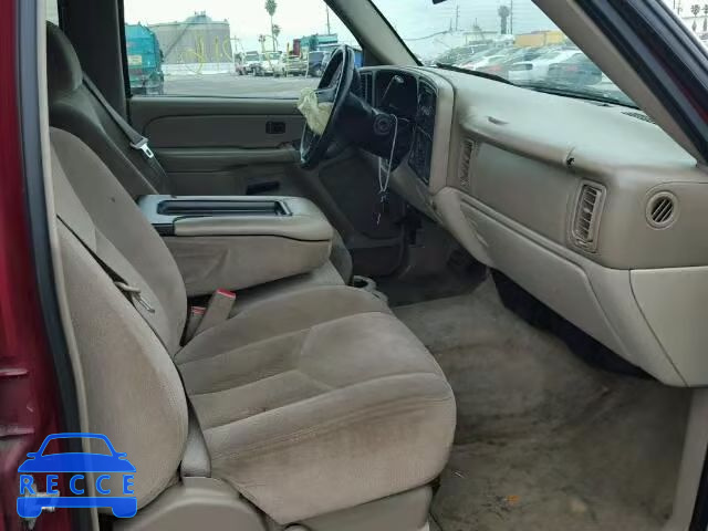 2005 GMC YUKON XL C 3GKEC16Z15G115318 image 4