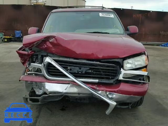 2005 GMC YUKON XL C 3GKEC16Z15G115318 image 8