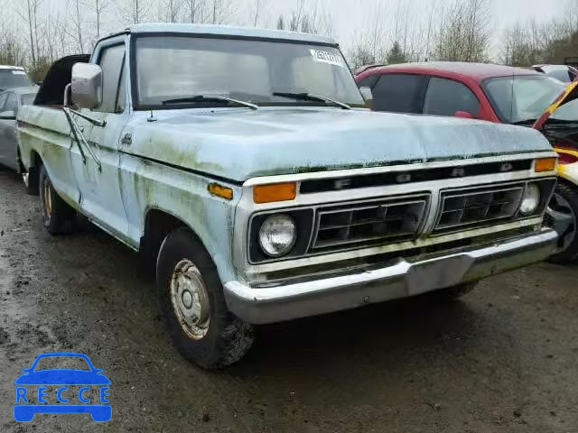 1977 FORD F100 F10GRY68901 зображення 0