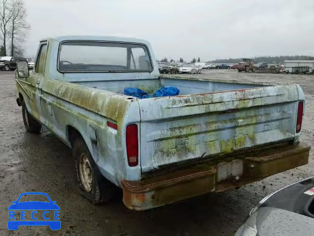 1977 FORD F100 F10GRY68901 зображення 2