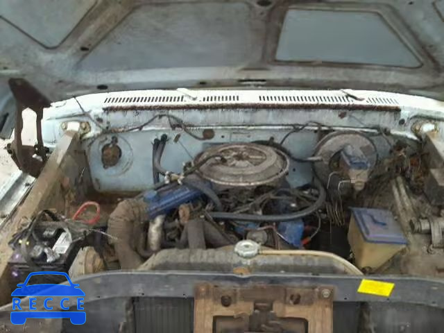 1977 FORD F100 F10GRY68901 Bild 6