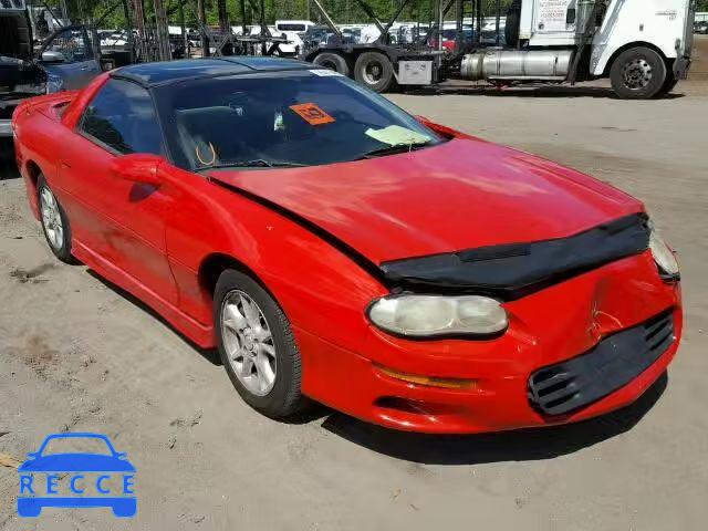 2000 CHEVROLET CAMARO 2G1FP22K6Y2107668 image 0