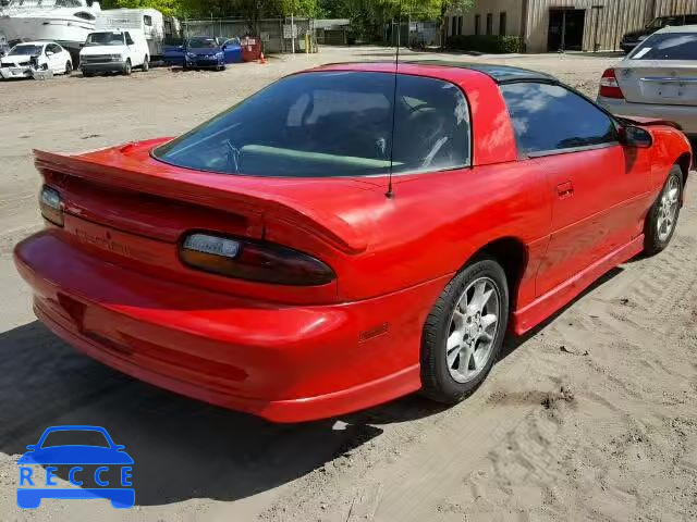 2000 CHEVROLET CAMARO 2G1FP22K6Y2107668 зображення 3