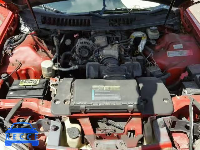 2000 CHEVROLET CAMARO 2G1FP22K6Y2107668 Bild 6