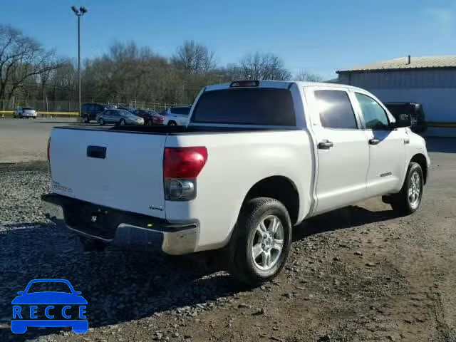 2007 TOYOTA TUNDRA CREWMAX 5TBDV54147S466260 image 3