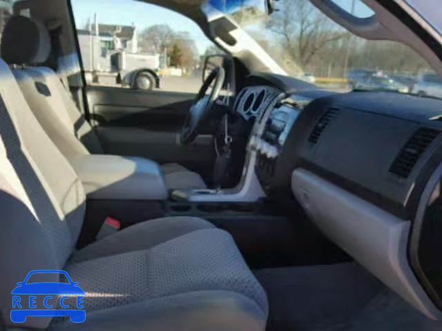 2007 TOYOTA TUNDRA CREWMAX 5TBDV54147S466260 image 4