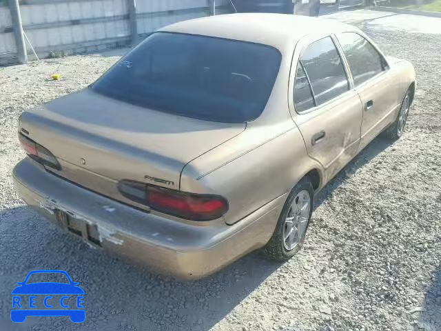 1995 CHEVROLET PRIZM 1Y1SK5265SZ006288 Bild 3