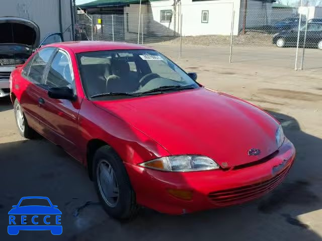 1999 CHEVROLET CAVALIER L 1G1JF52T9X7257563 image 0