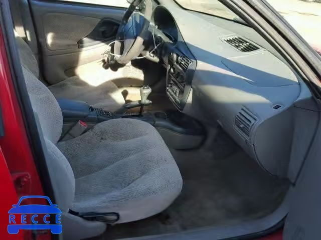 1999 CHEVROLET CAVALIER L 1G1JF52T9X7257563 image 4