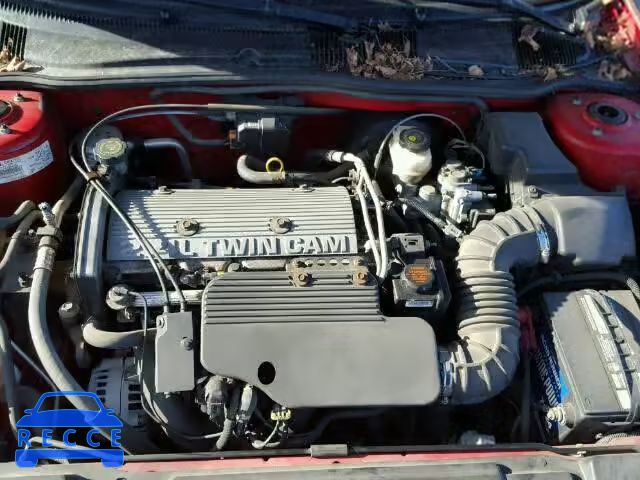 1999 CHEVROLET CAVALIER L 1G1JF52T9X7257563 image 6