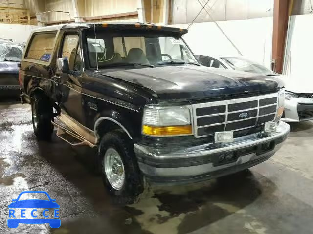 1995 FORD BRONCO 1FMEU15H7SLB23757 image 0