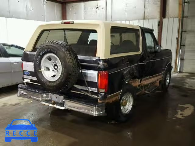 1995 FORD BRONCO 1FMEU15H7SLB23757 image 3