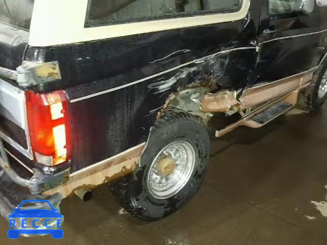 1995 FORD BRONCO 1FMEU15H7SLB23757 image 8