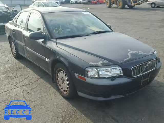 1999 VOLVO S80 YV1TS97D5X1045244 image 0