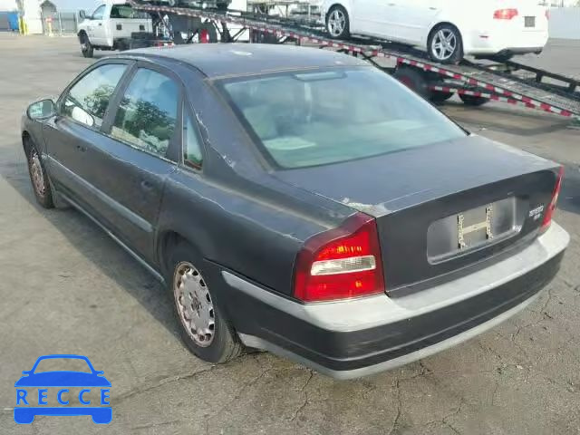 1999 VOLVO S80 YV1TS97D5X1045244 image 2