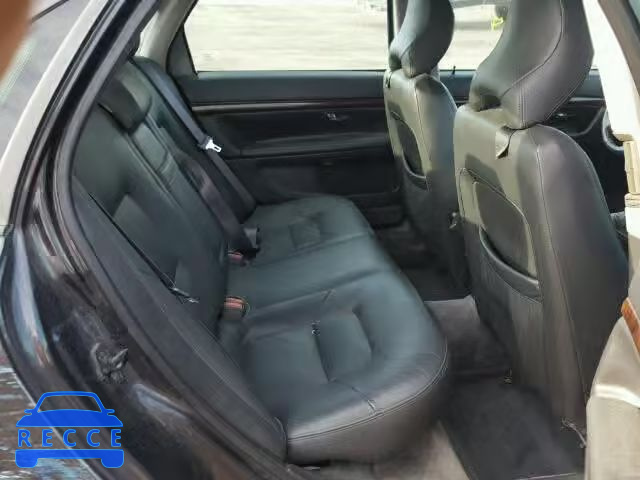 1999 VOLVO S80 YV1TS97D5X1045244 image 5